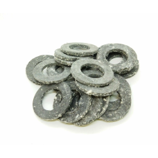 Прокладка паронитовая для фланцевых соединений исп. А Ду 32 Ру 10 81х38 мм ПОН-Б ГОСТ 15180-86