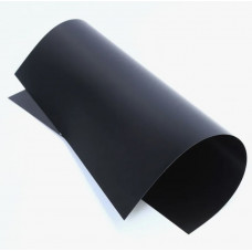 Полипропилен листовой рандомизированный черный PP-R 15х1500х3000 мм